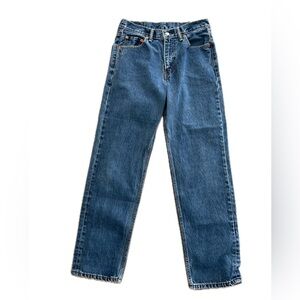 Men's Levi's 550 Relaxed Fit Jeans 30W 32L